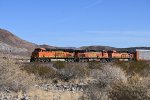 BNSF 8109 West